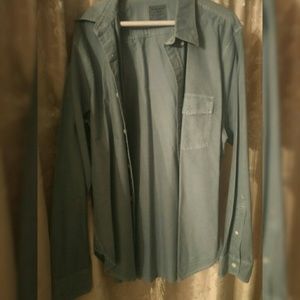 Men's Abercrombie and Fitch XL Button Shirt
